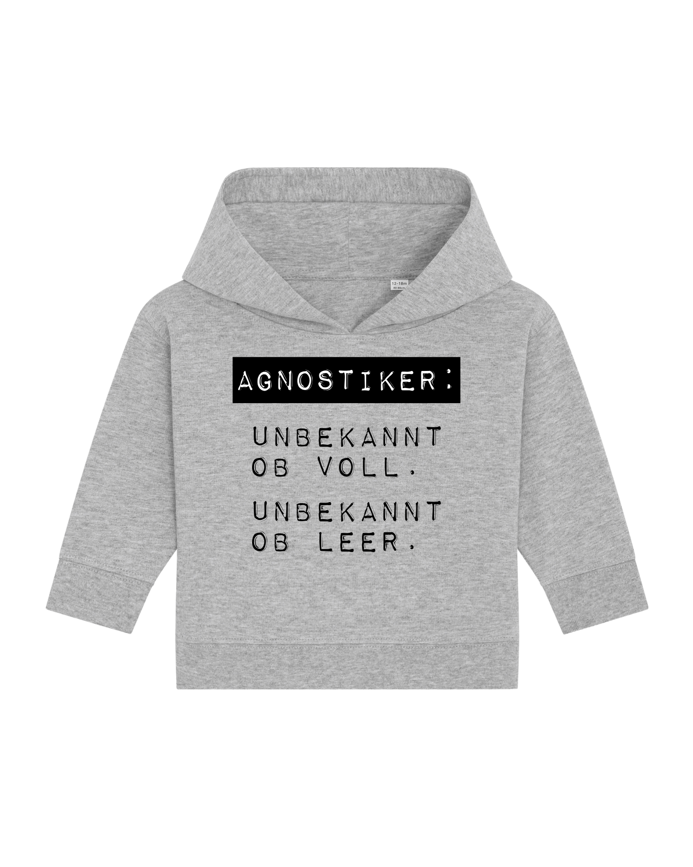 sprout hoodie | agnostiker