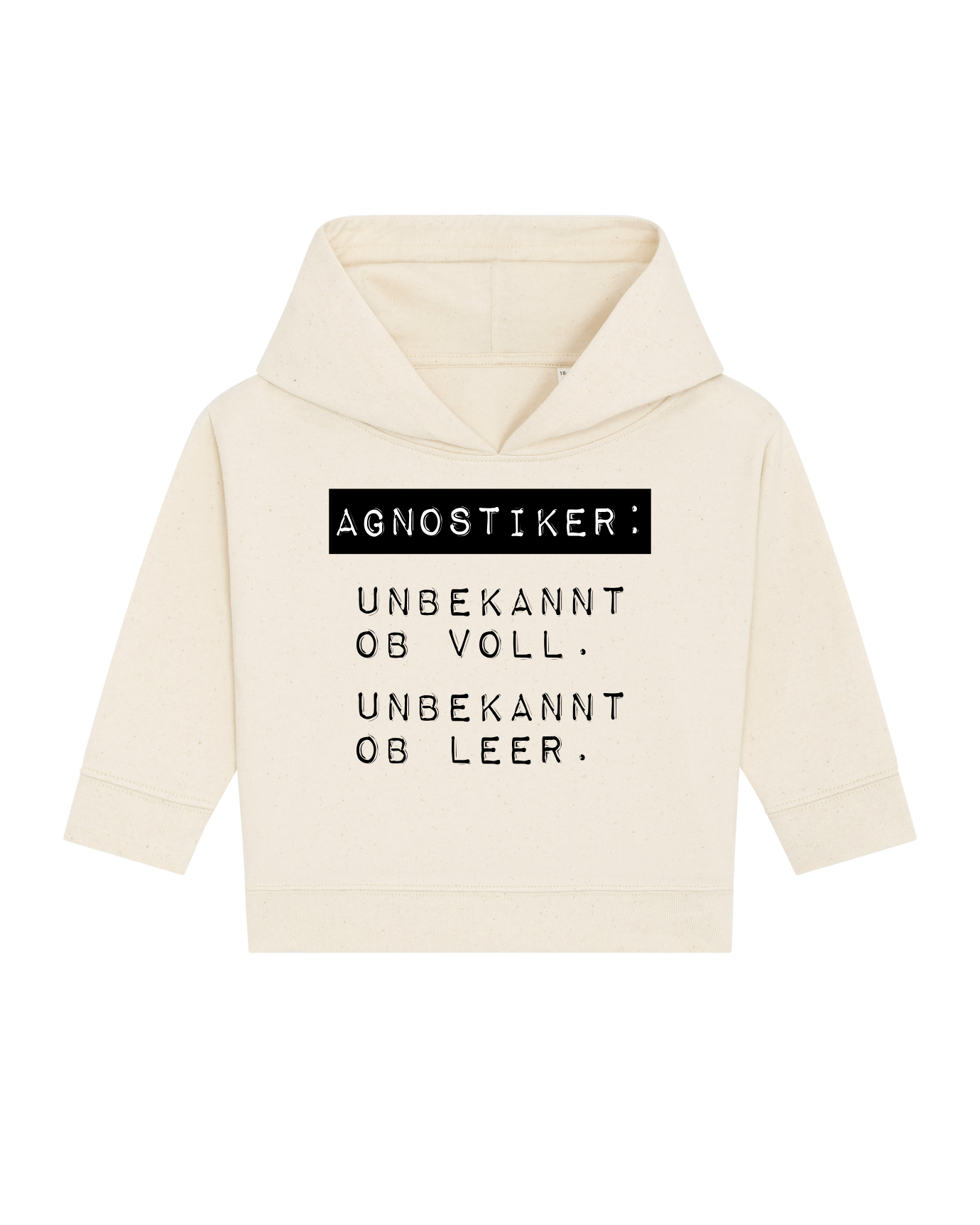 sprout hoodie | agnostiker