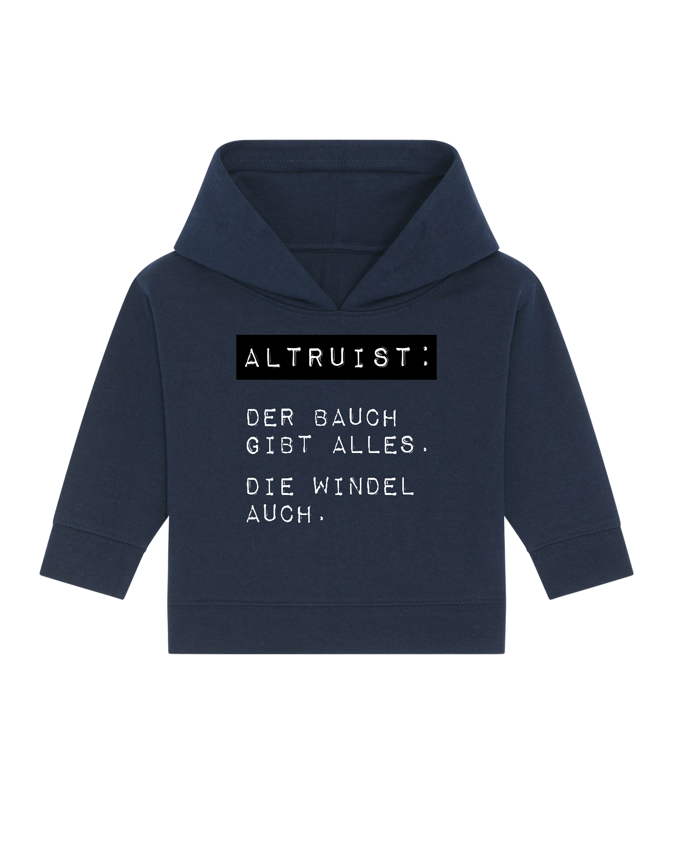 sprout hoodie | altruist