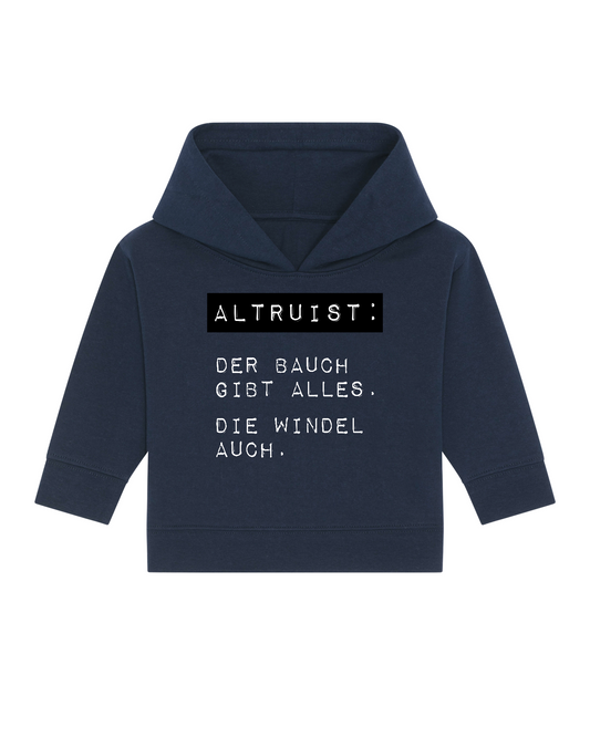sprout hoodie | altruist