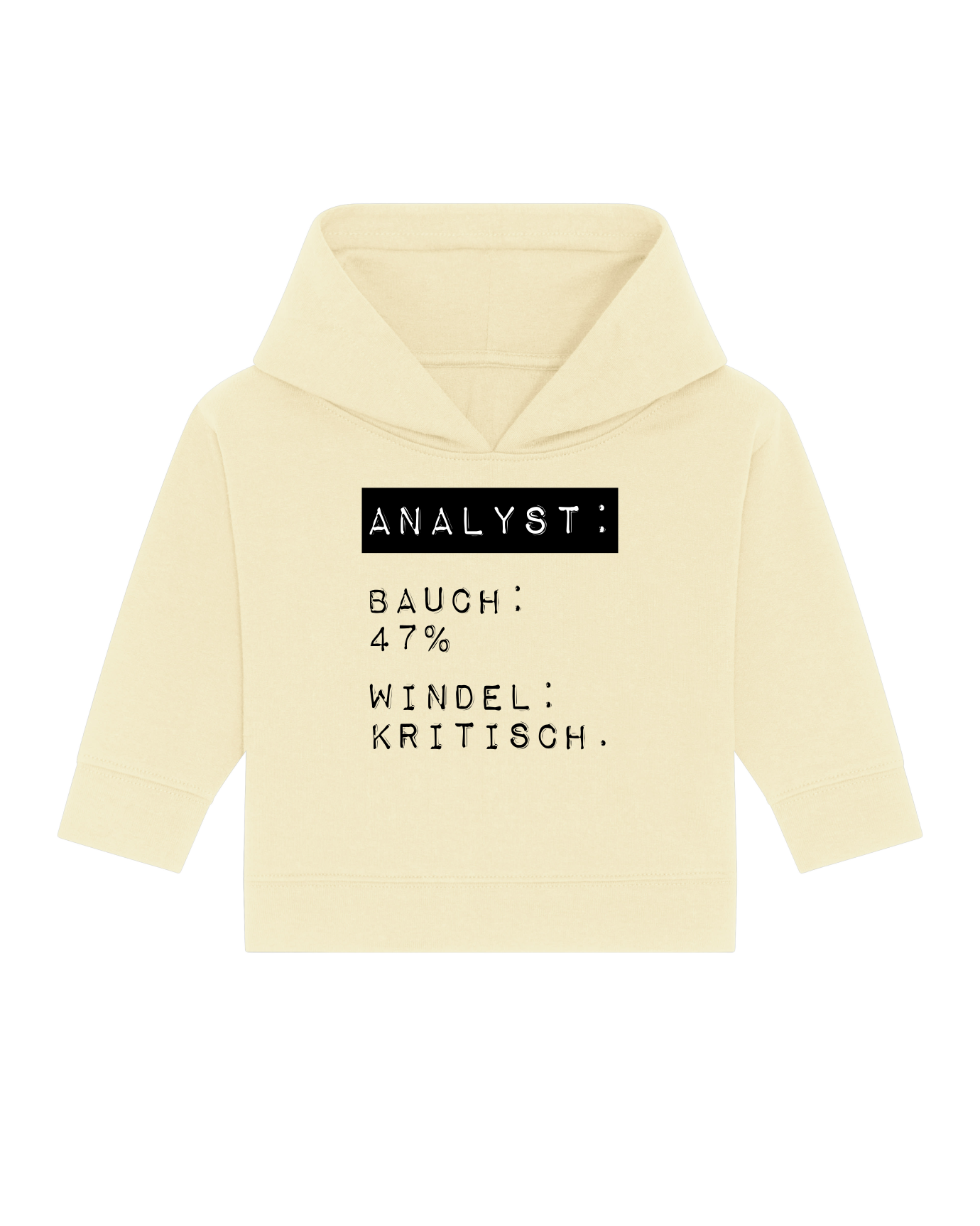 sprout hoodie | analyst