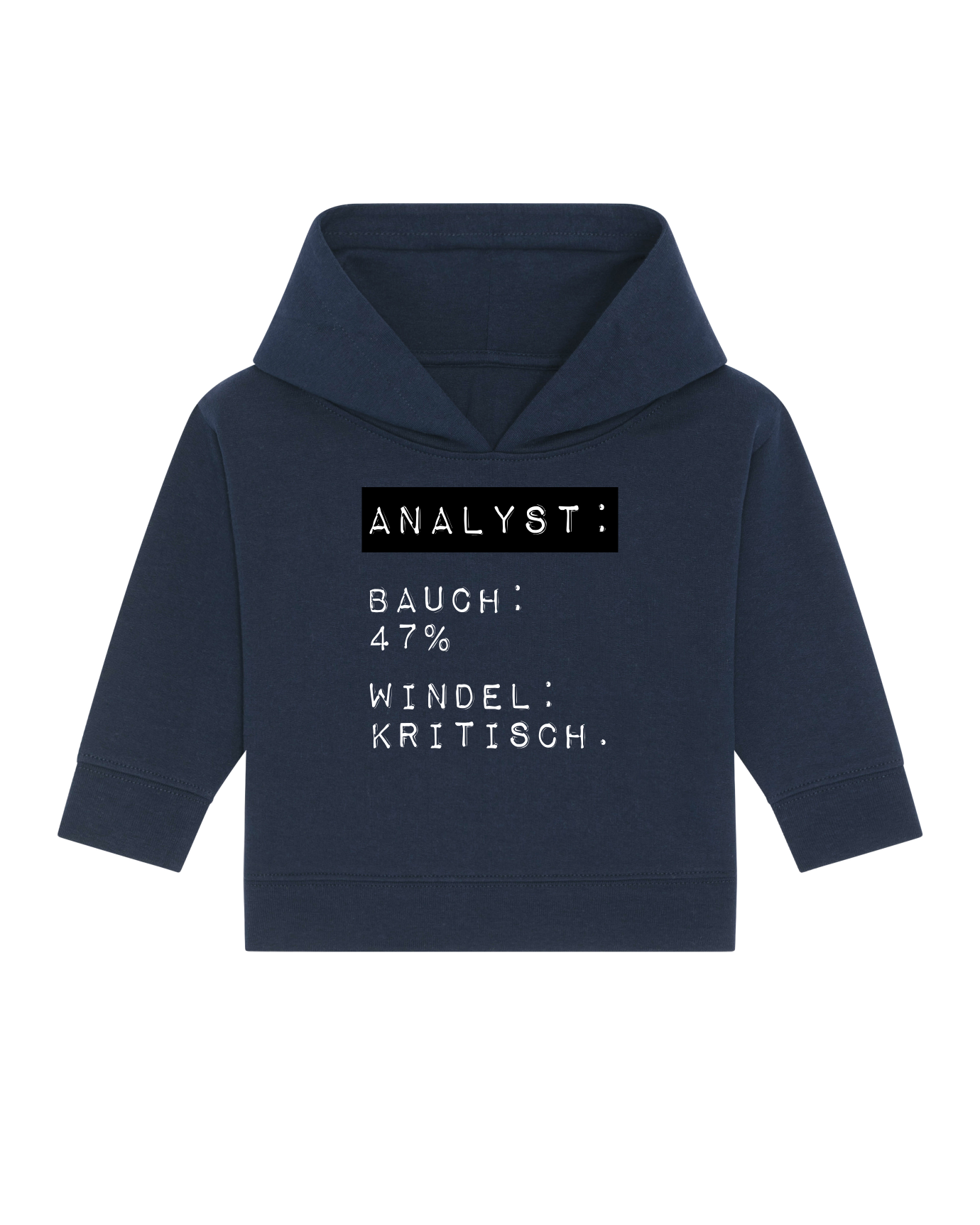 sprout hoodie | analyst