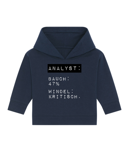 sprout hoodie | analyst