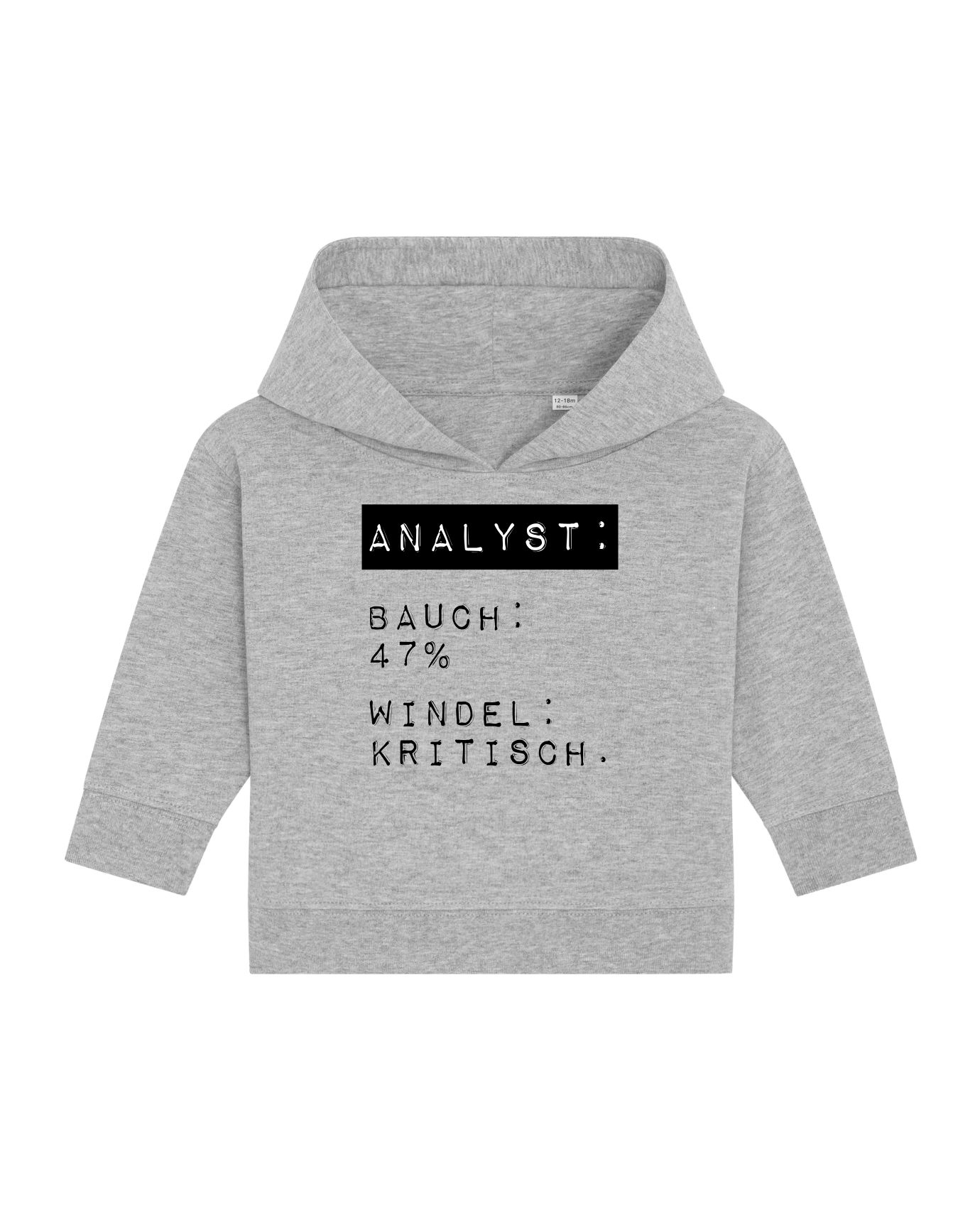 sprout hoodie | analyst