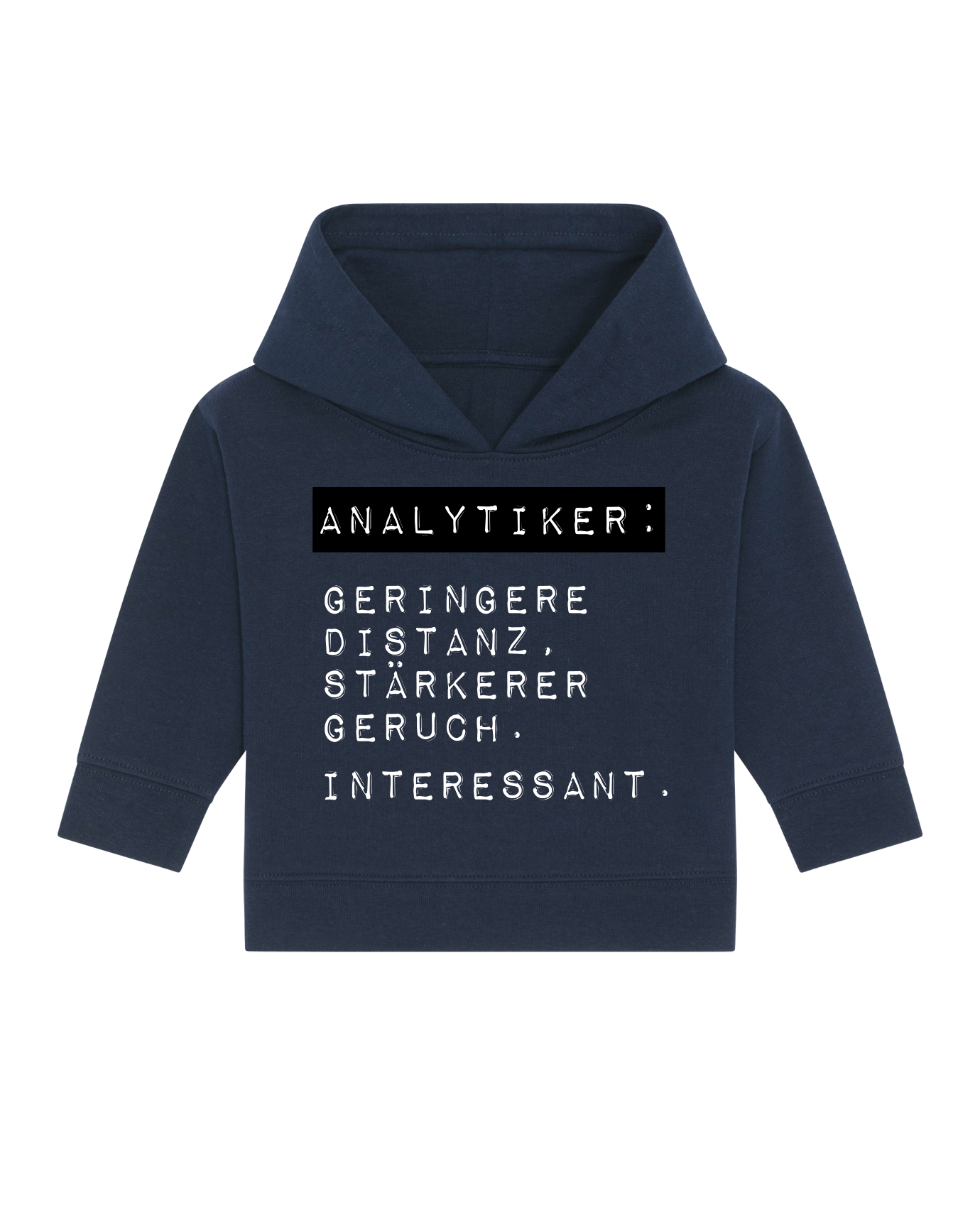 sprout hoodie | analytiker