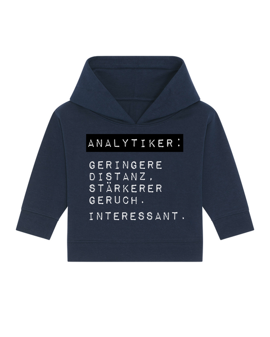 sprout hoodie | analytic
