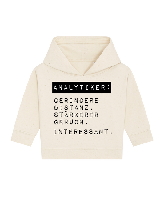 sprout hoodie | analytic