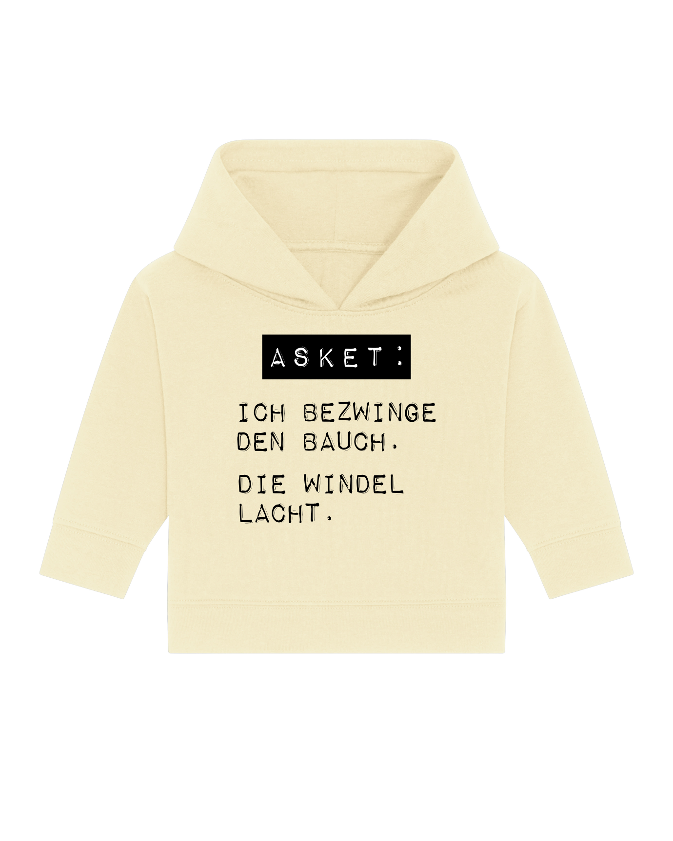 sprout hoodie | asket