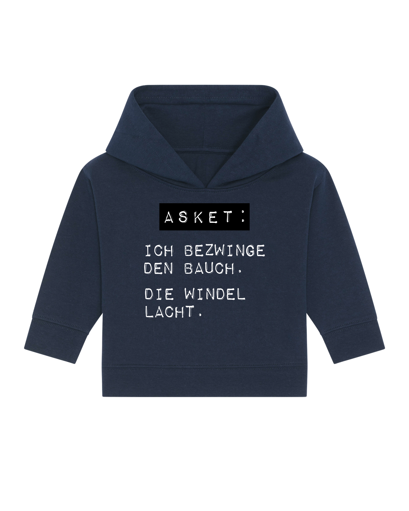 sprout hoodie | asket