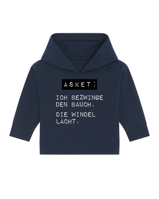 sprout hoodie | ascetic