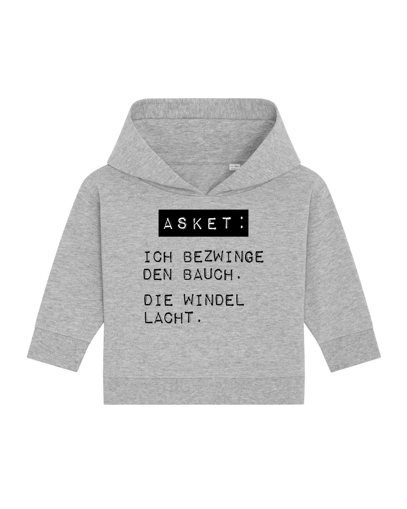 sprout hoodie | asket
