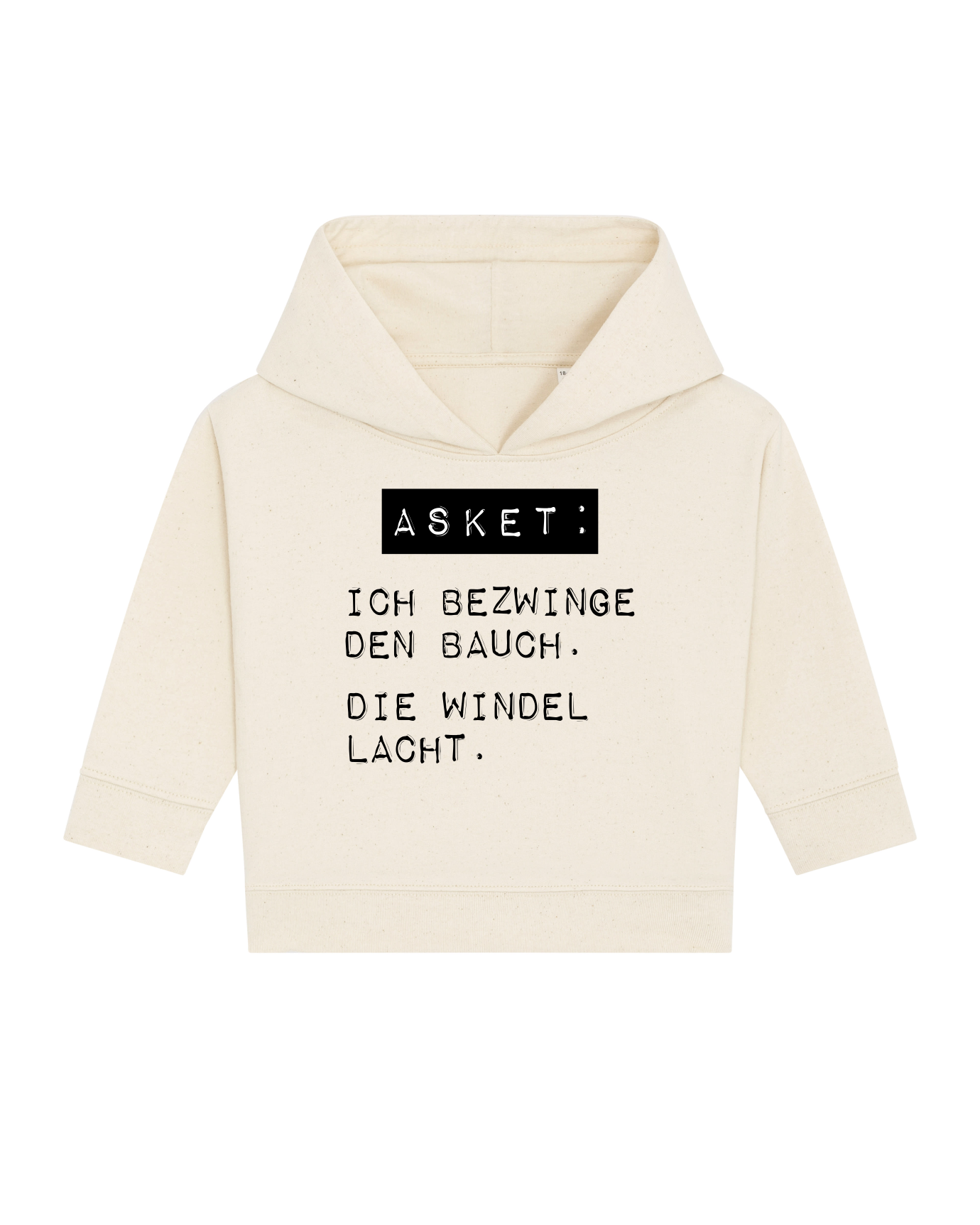 sprout hoodie | asket