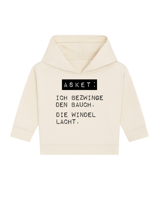 sprout hoodie | ascetic