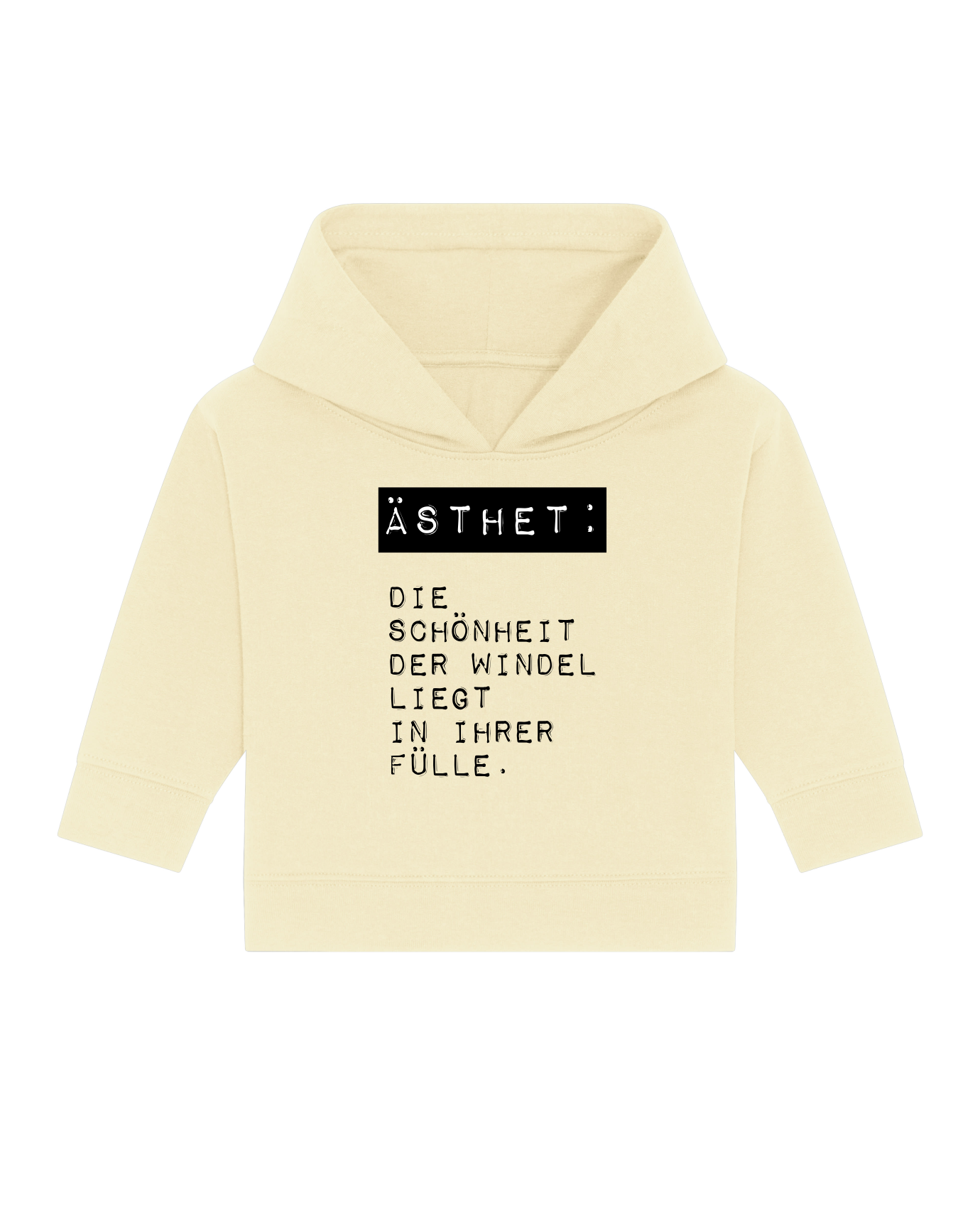 sprout hoodie | ästhet