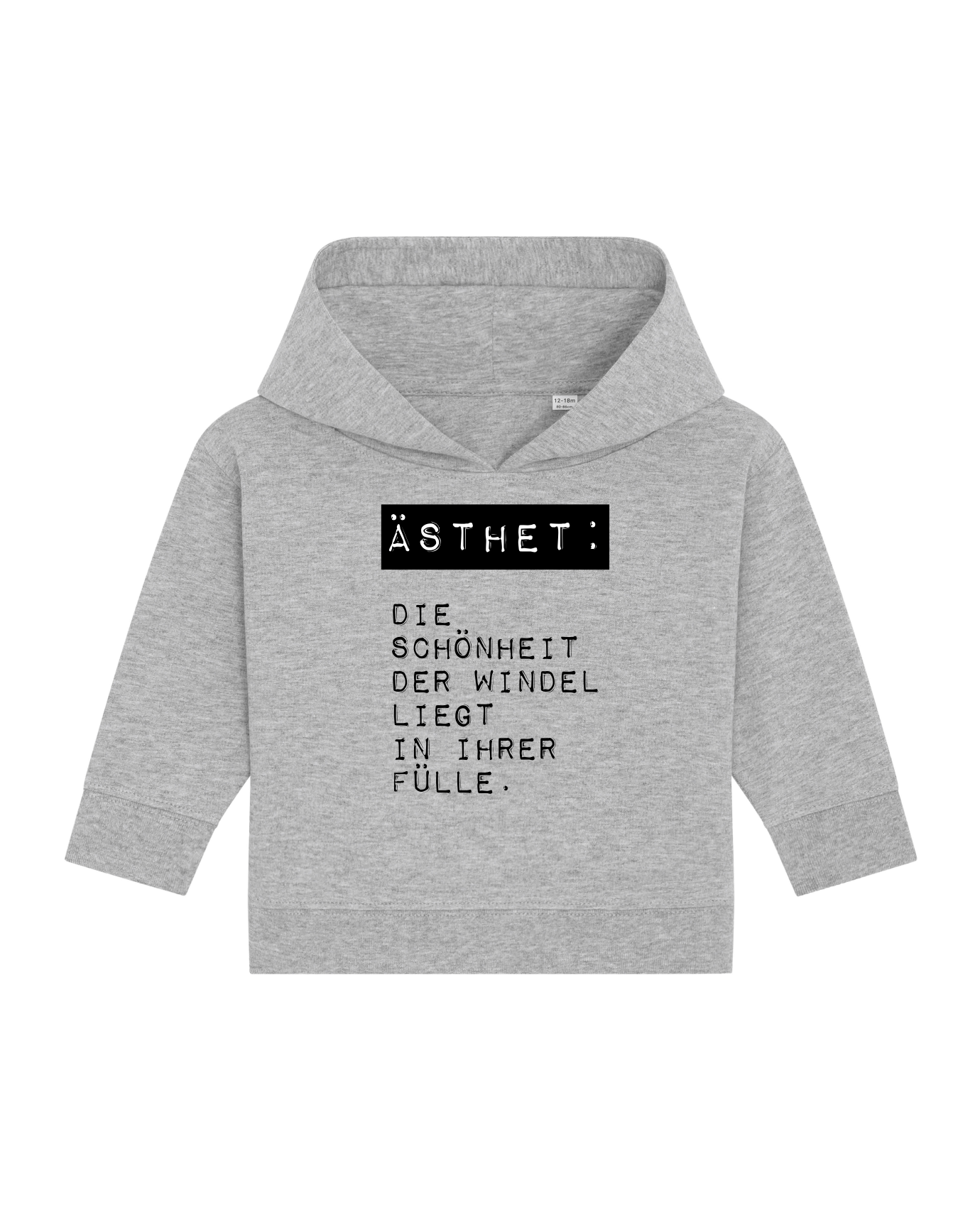 sprout hoodie | ästhet