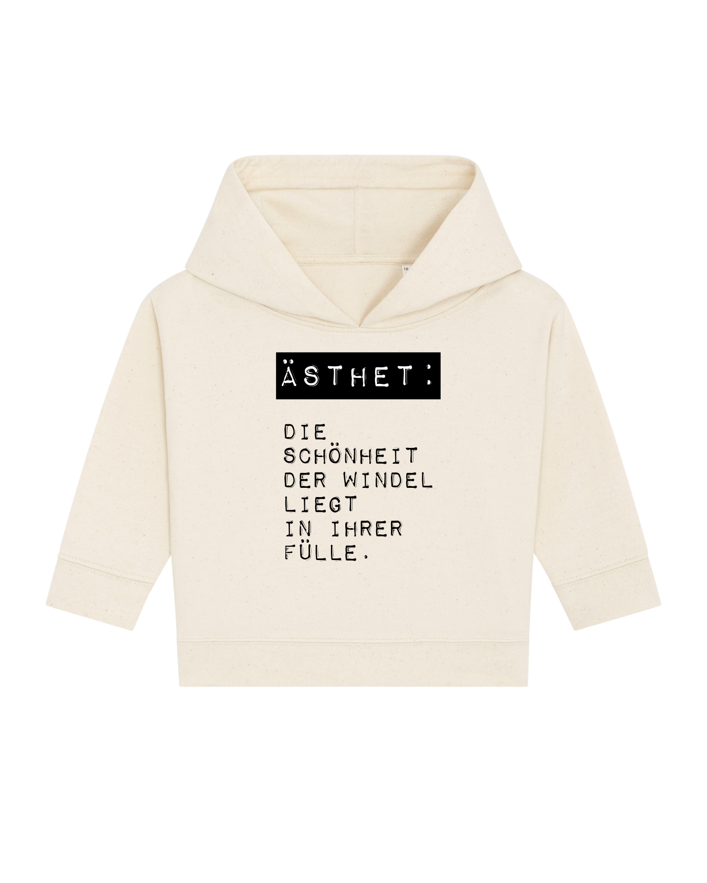 sprout hoodie | ästhet