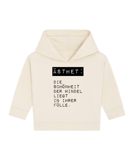 sprout hoodie | aesthete