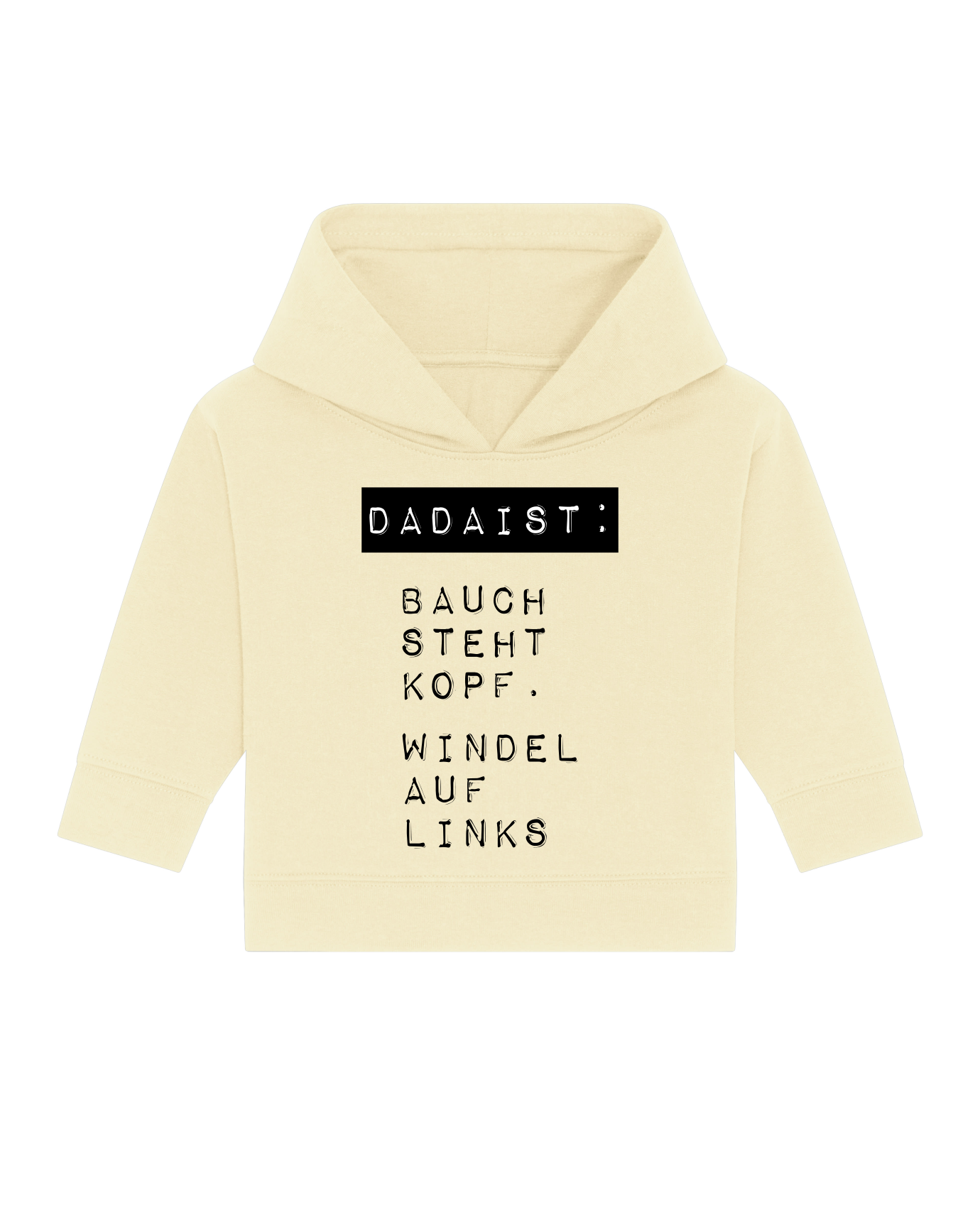 sprout hoodie | dadaist