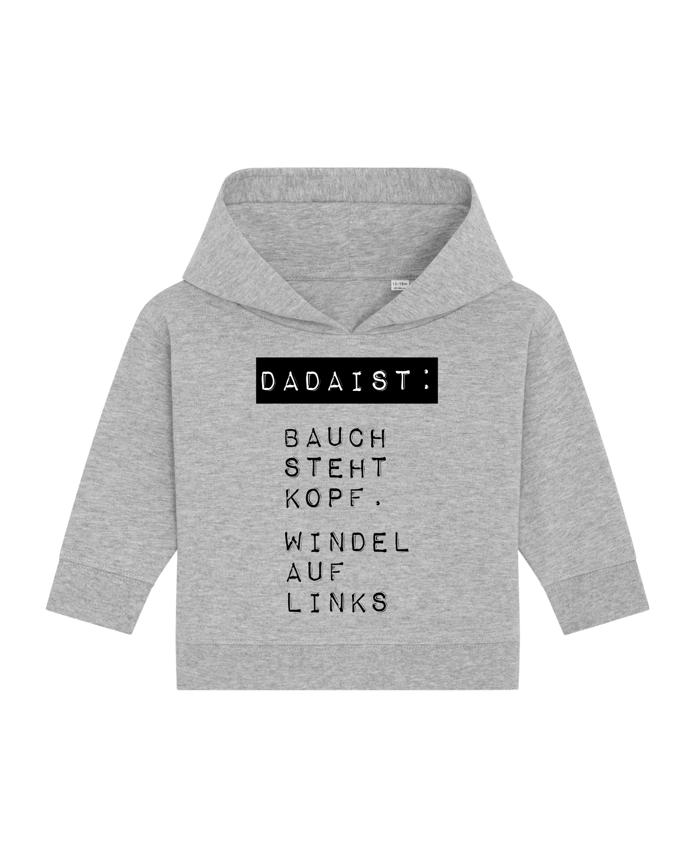 sprout hoodie | dadaist