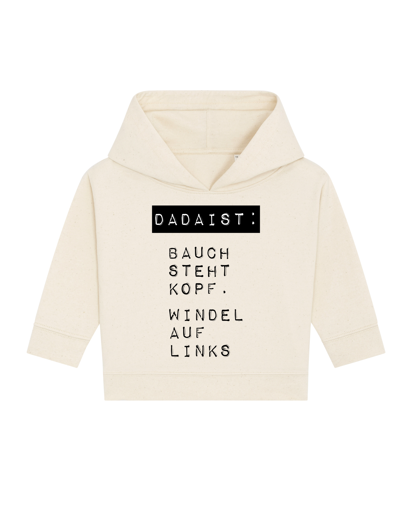 sprout hoodie | dadaist