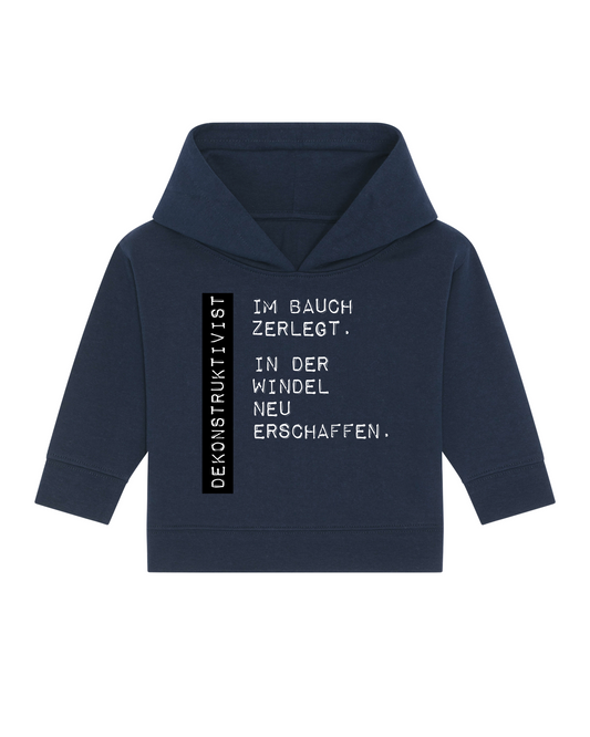 sprout hoodie | deconstructivist