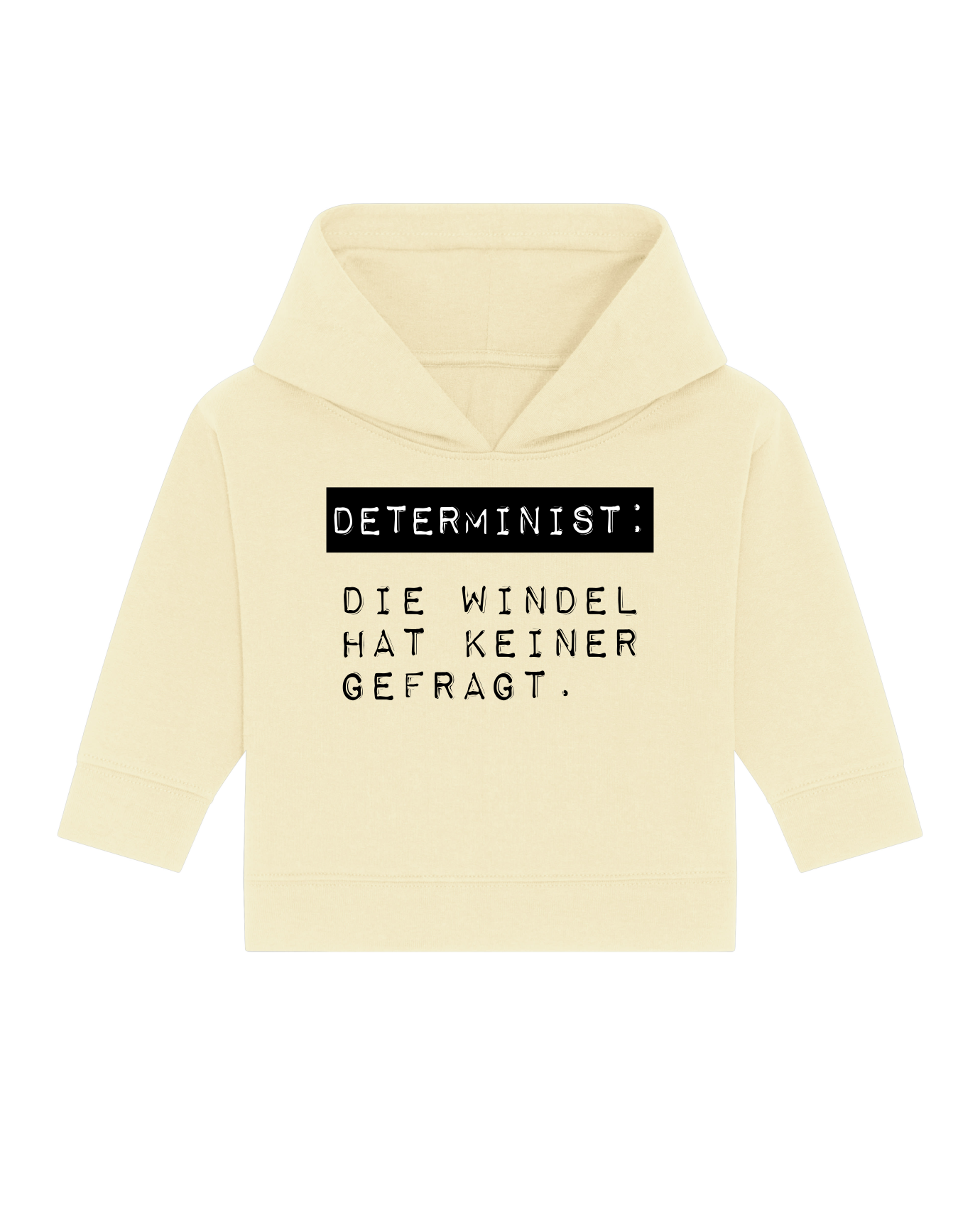 sprout hoodie | determinist
