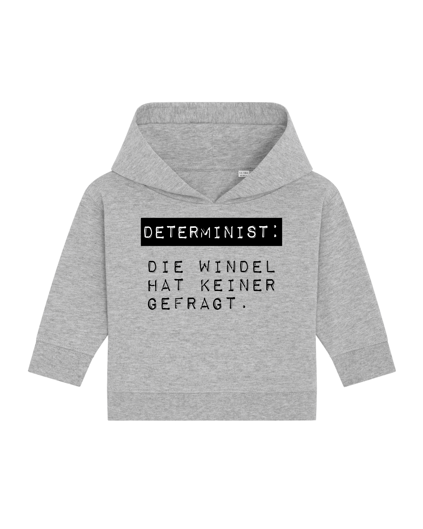 sprout hoodie | determinist