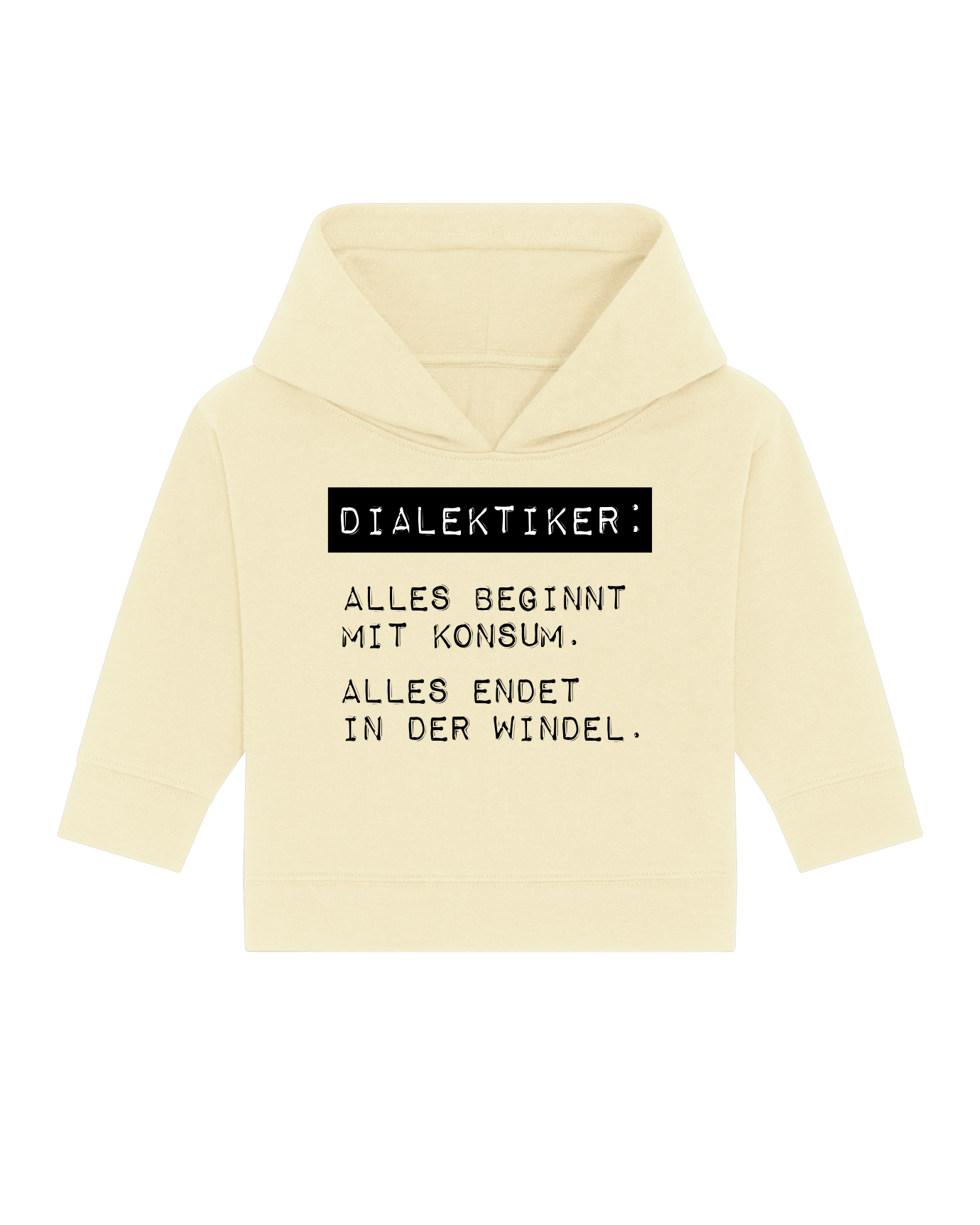 sprout hoodie | dialektiker