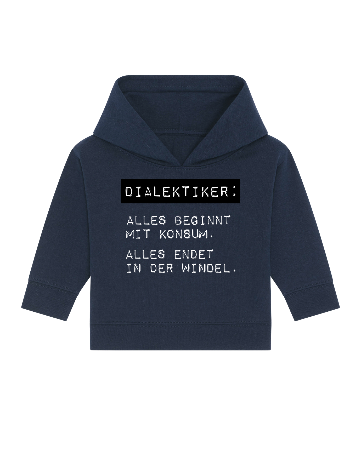 sprout hoodie | dialektiker