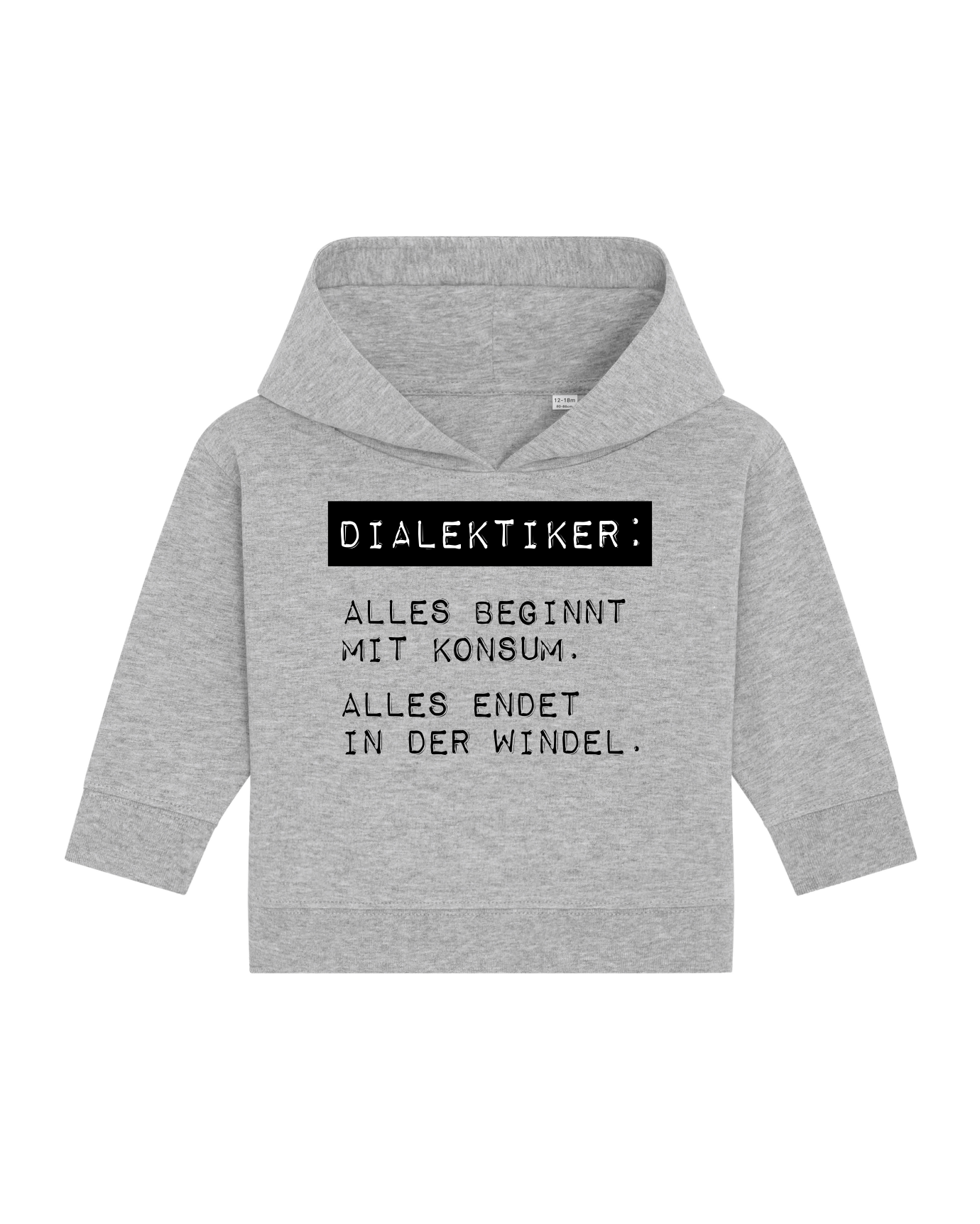 sprout hoodie | dialektiker