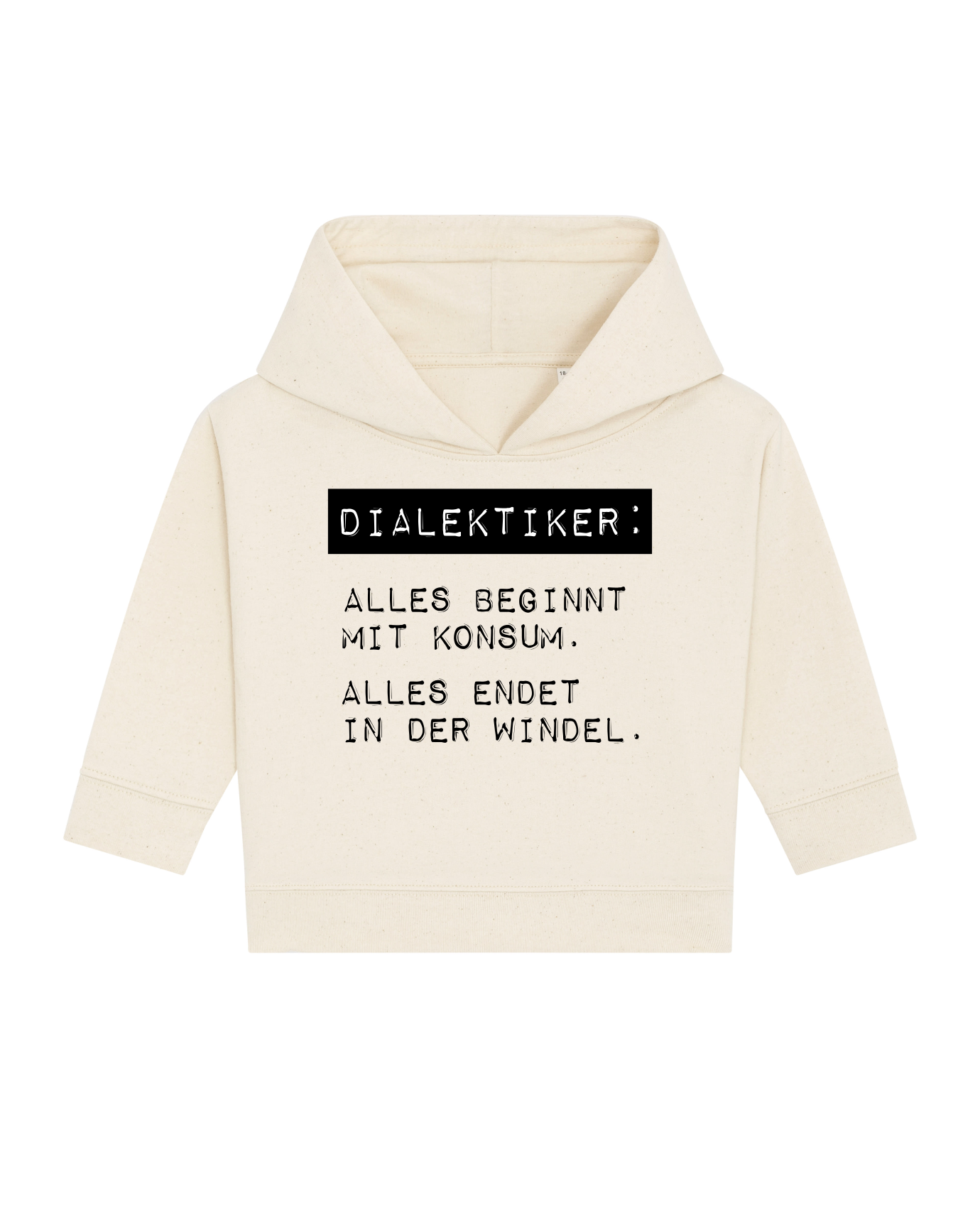 sprout hoodie | dialektiker