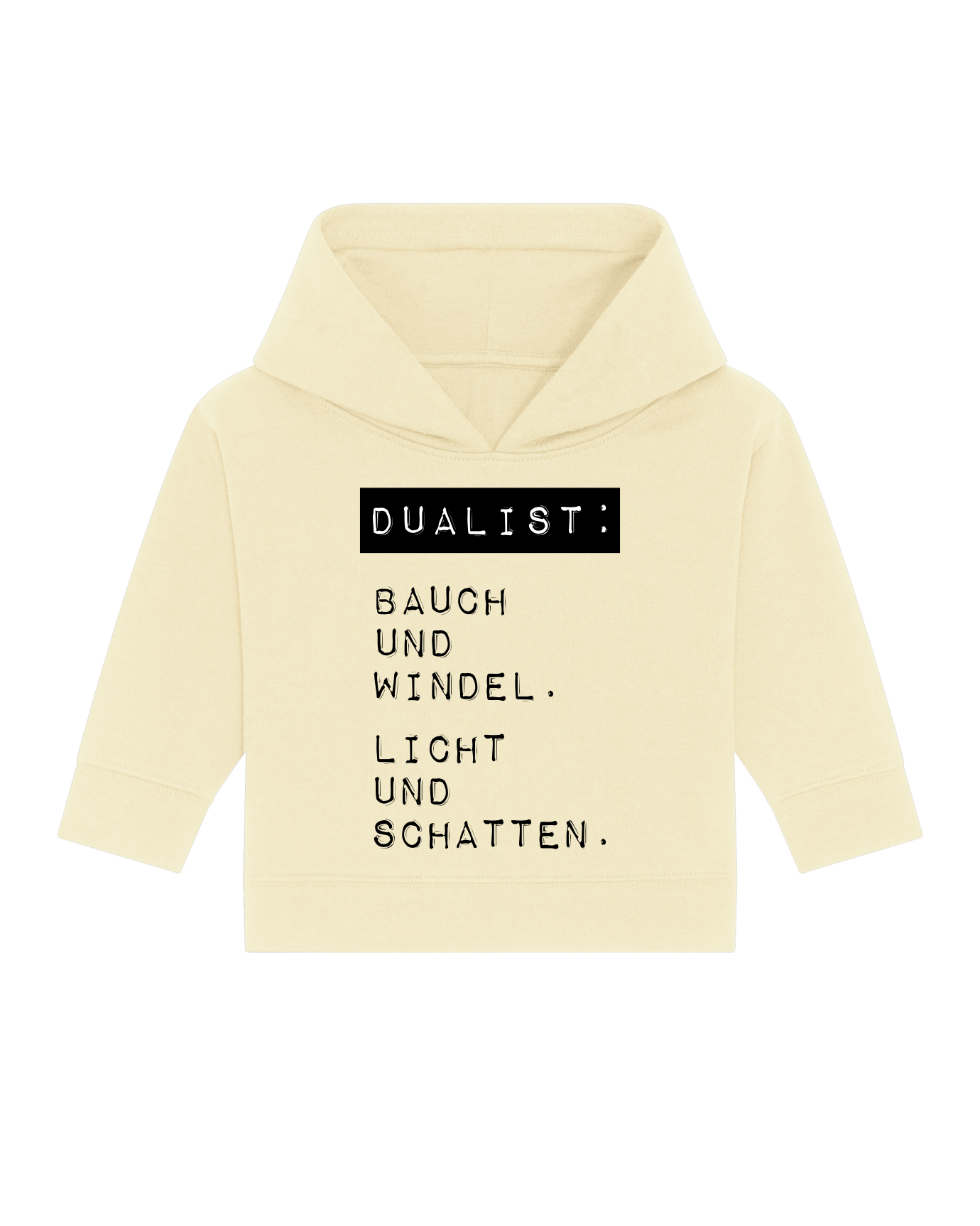 sprout hoodie | dualist