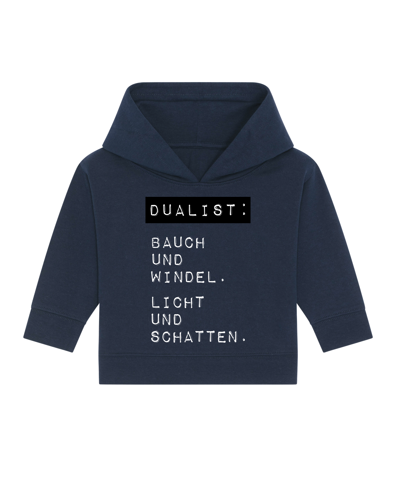 sprout hoodie | dualist