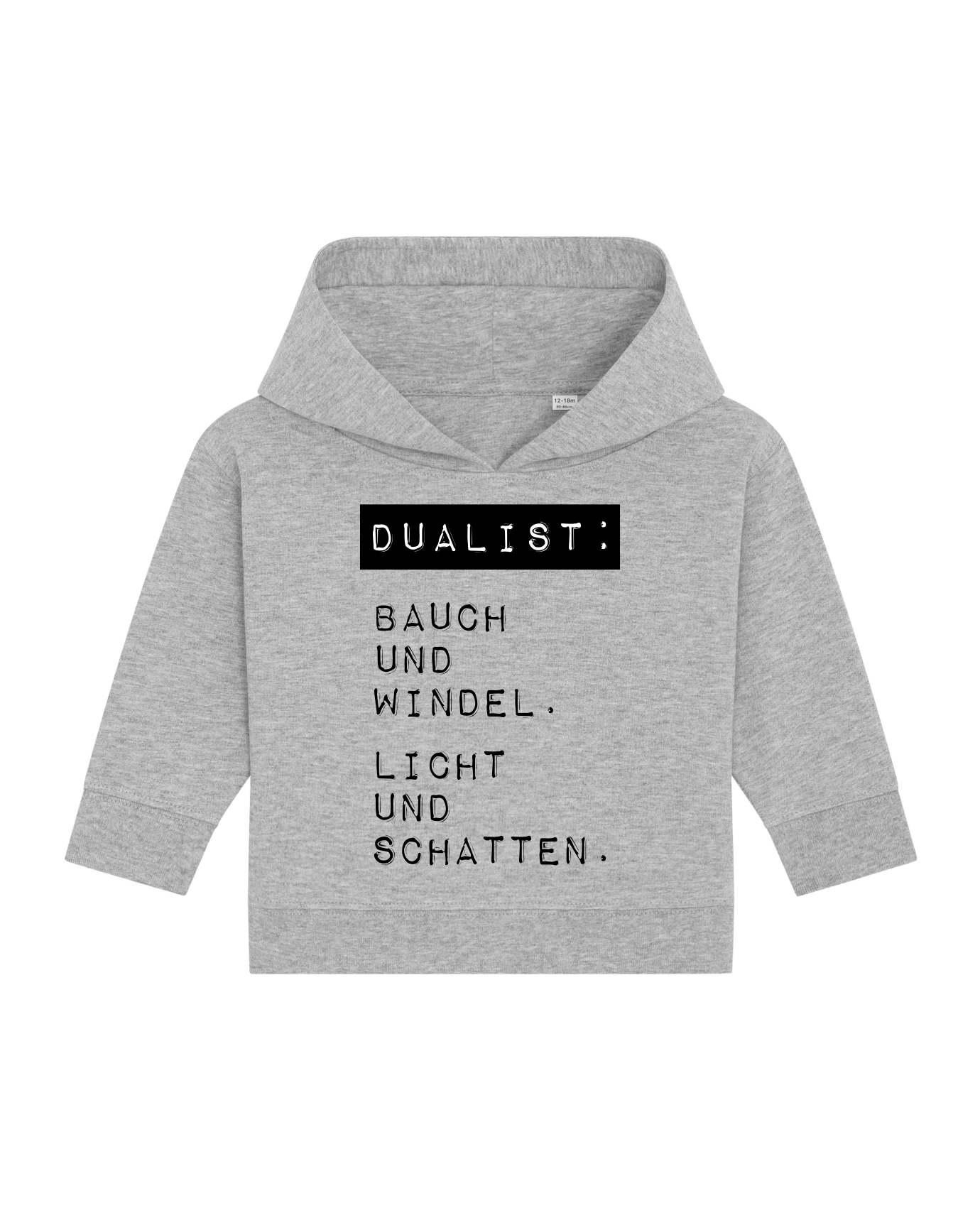 sprout hoodie | dualist