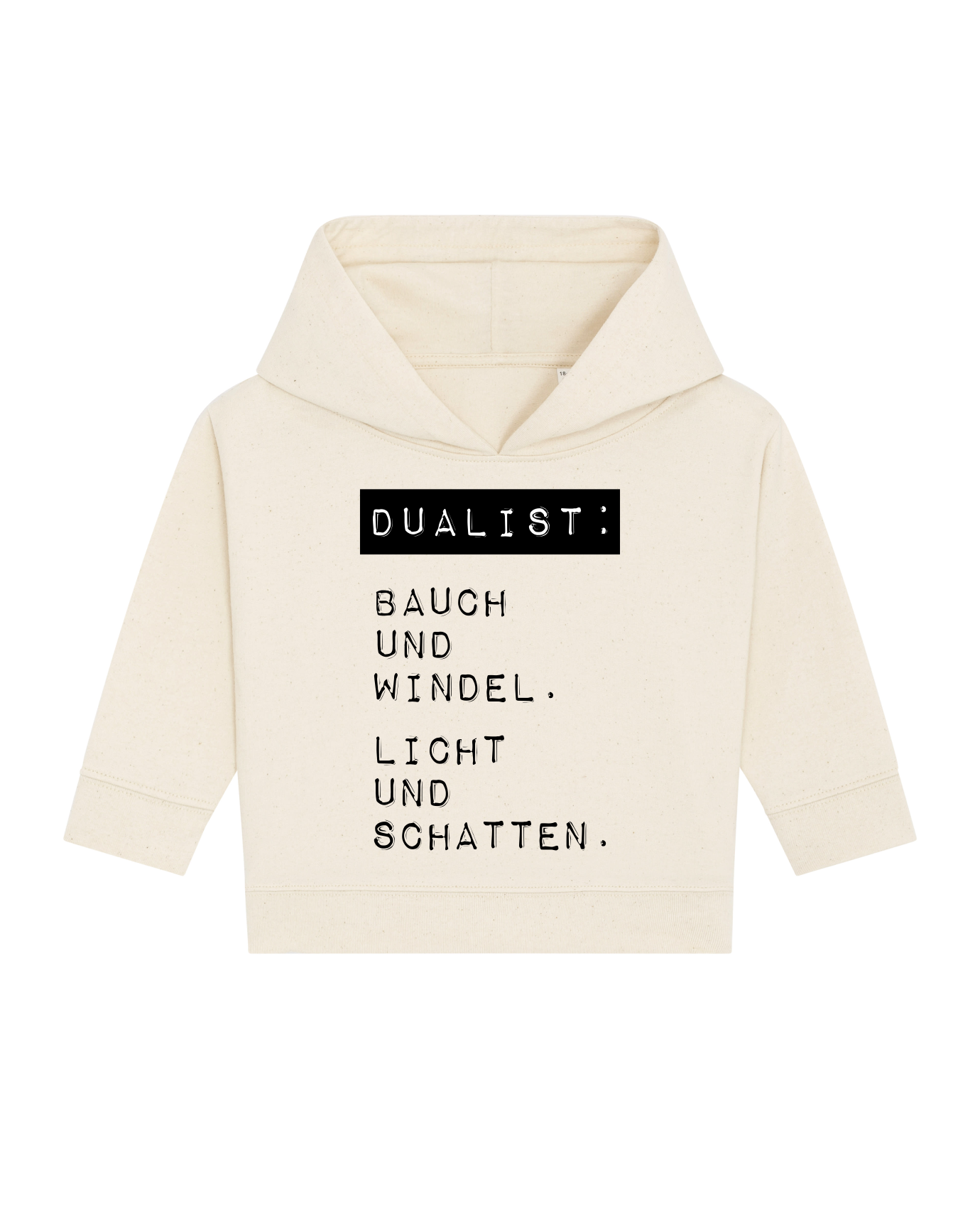 sprout hoodie | dualist