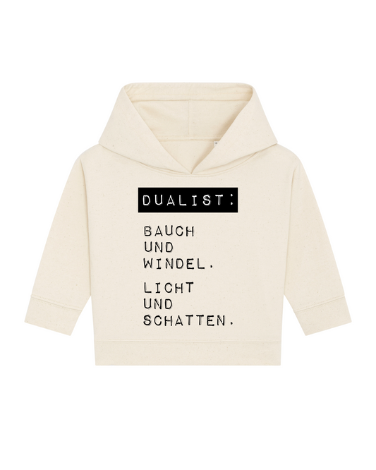 sprout hoodie | dualist