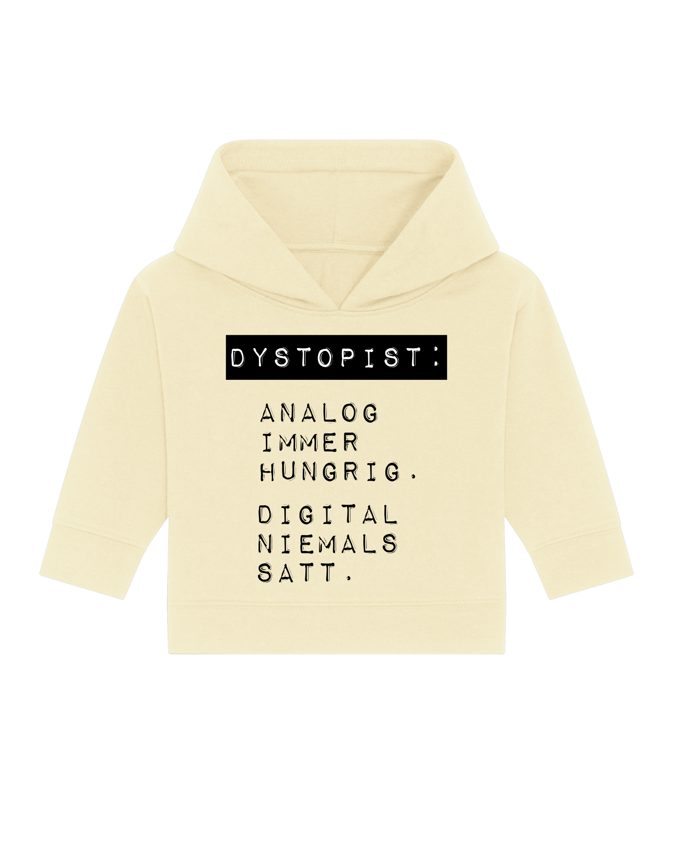 sprout hoodie | dystopist