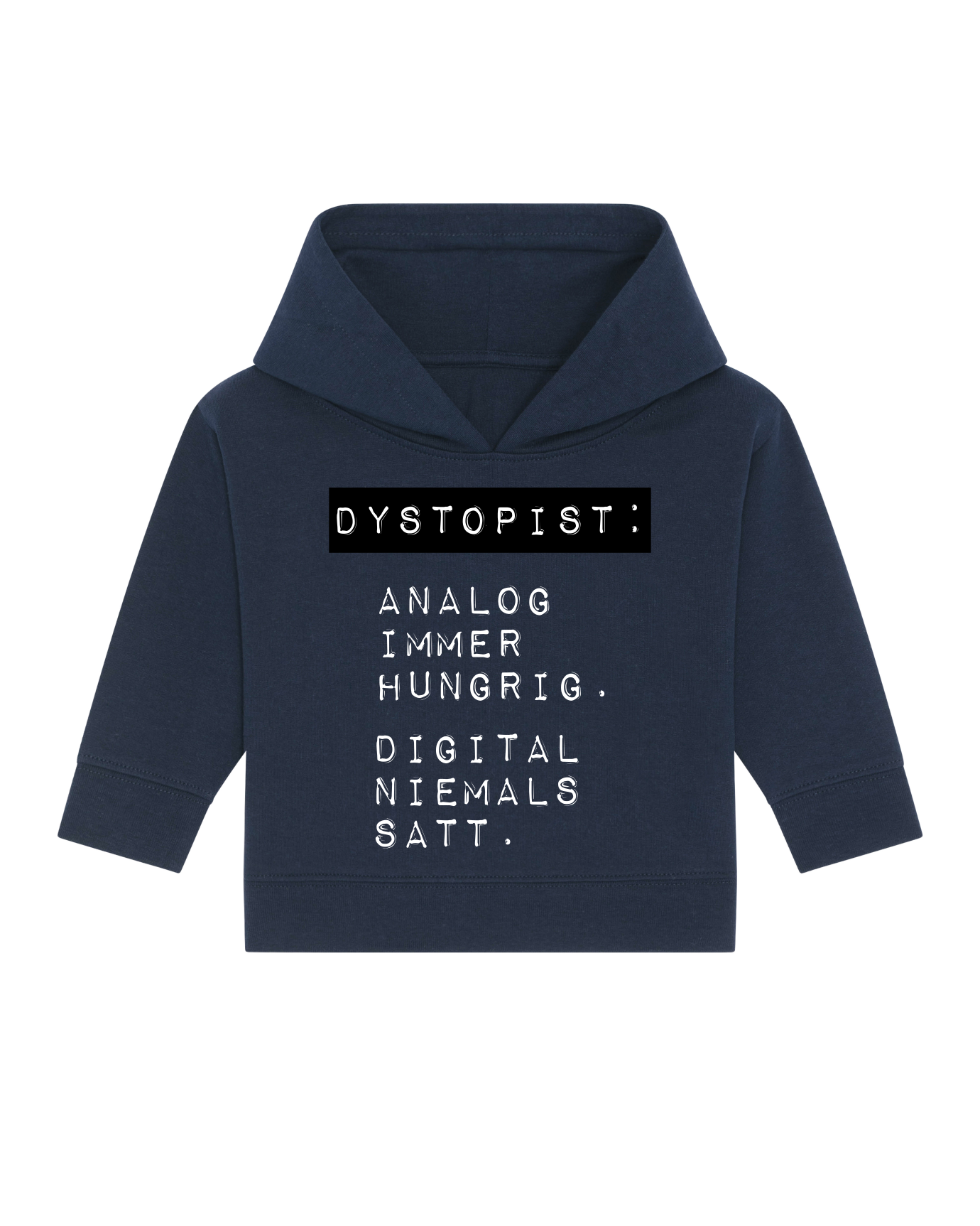 sprout hoodie | dystopist