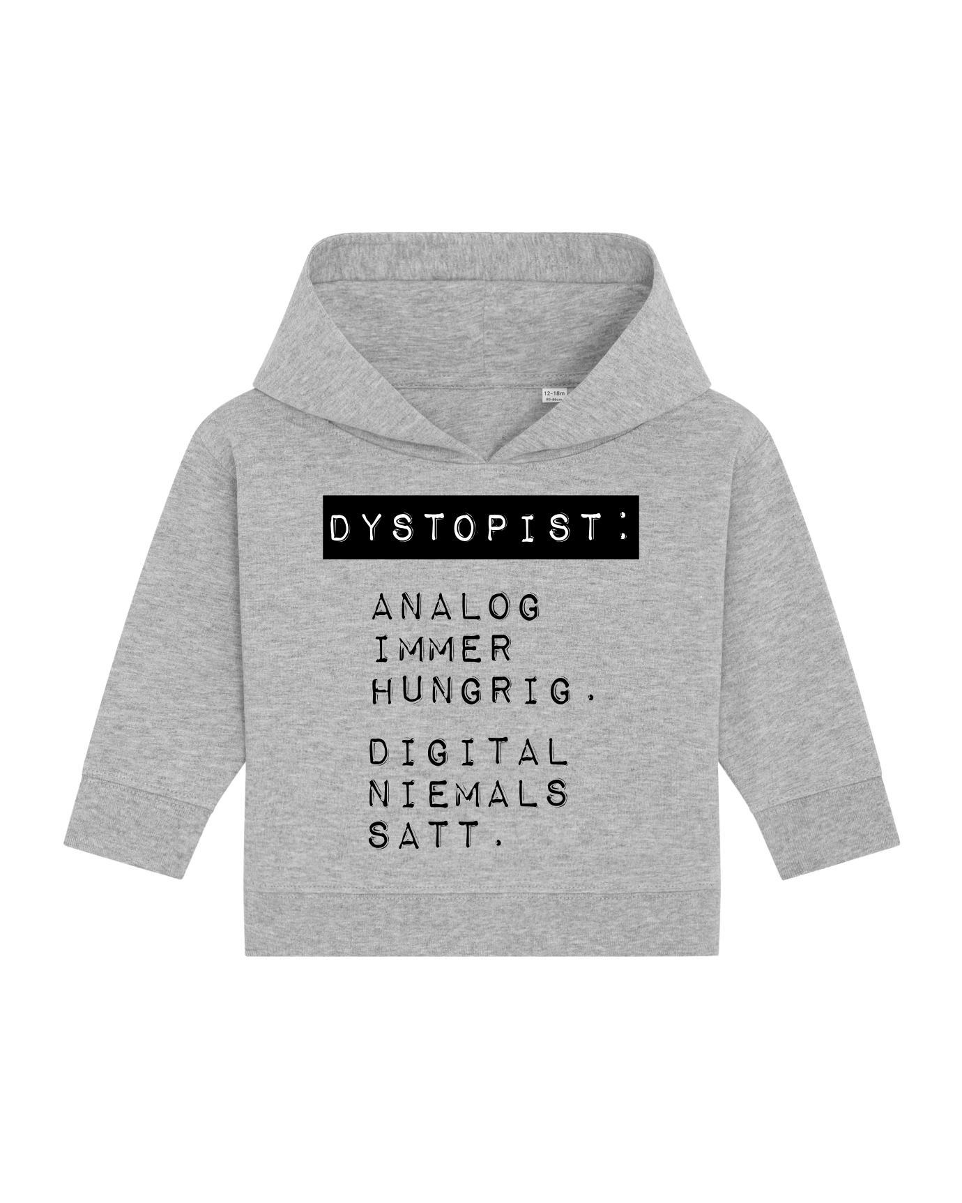 sprout hoodie | dystopist