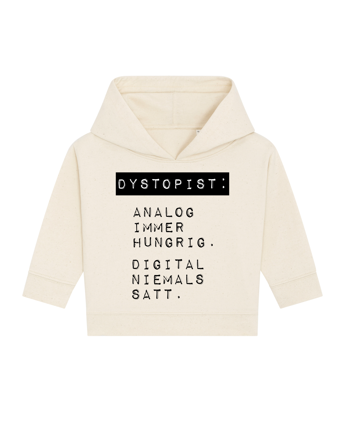 sprout hoodie | dystopist