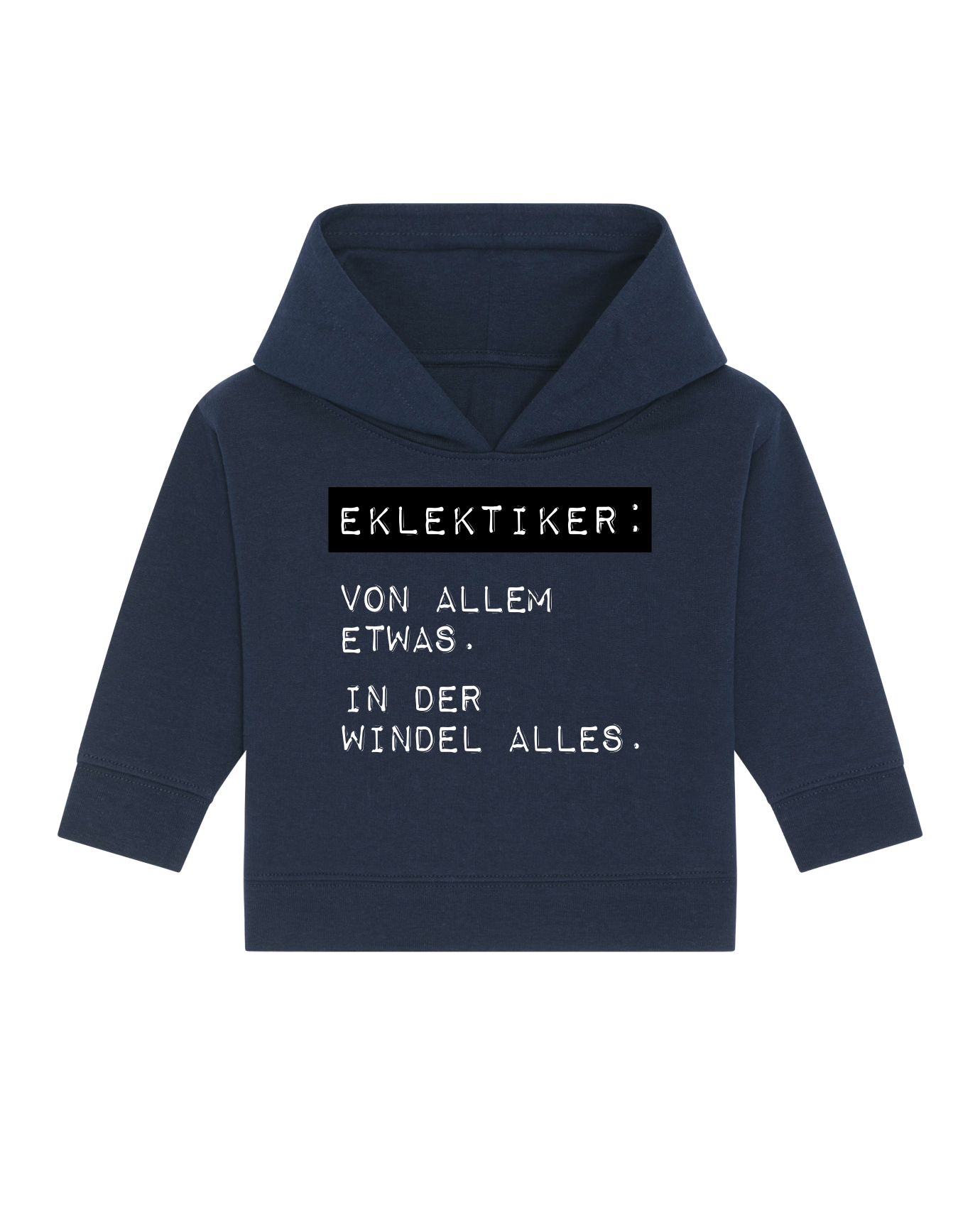 sprout hoodie | eklektiker