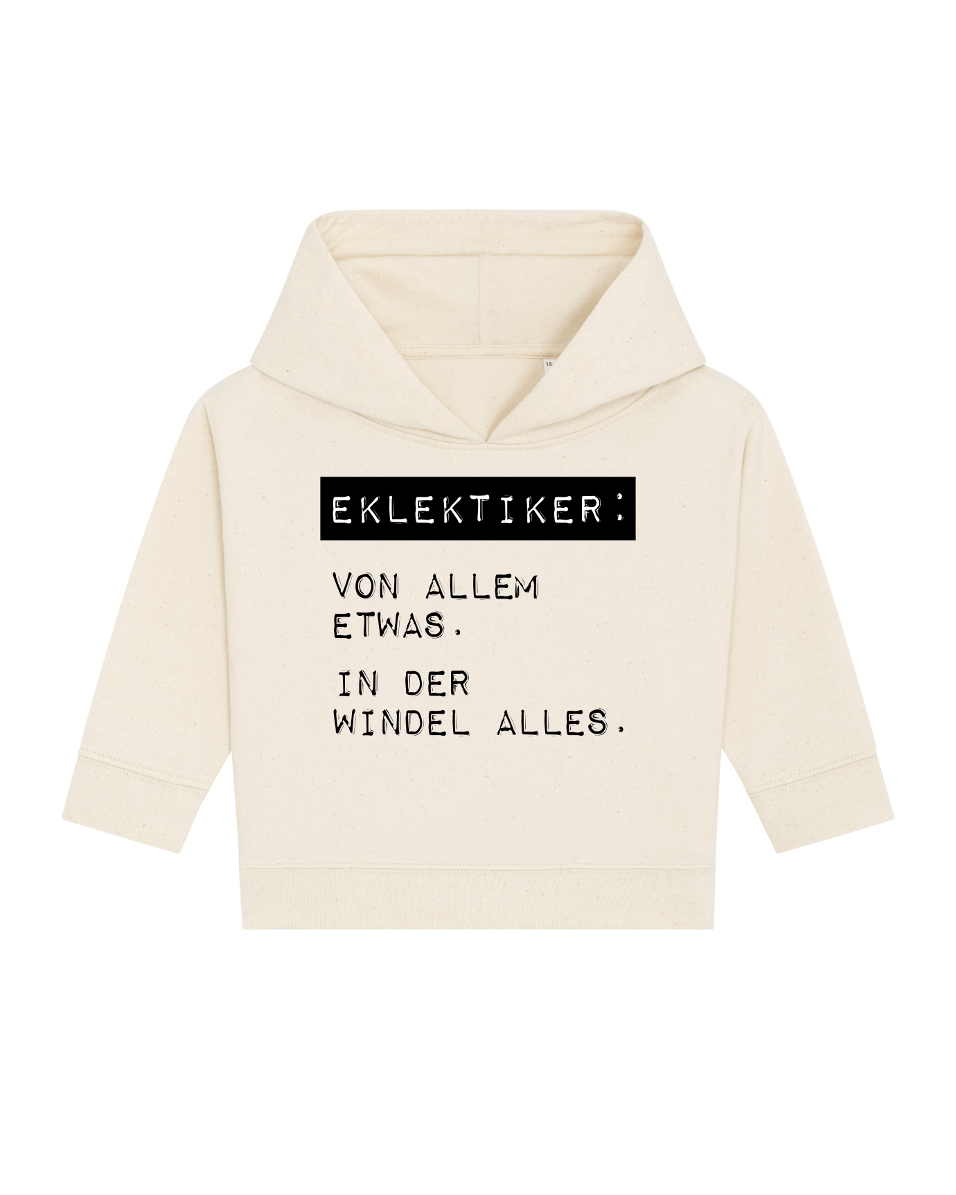 sprout hoodie | eklektiker