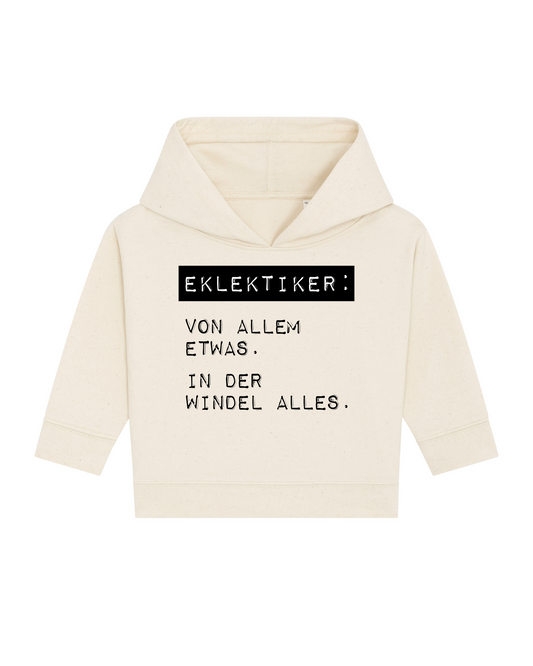 sprout hoodie | eclectic