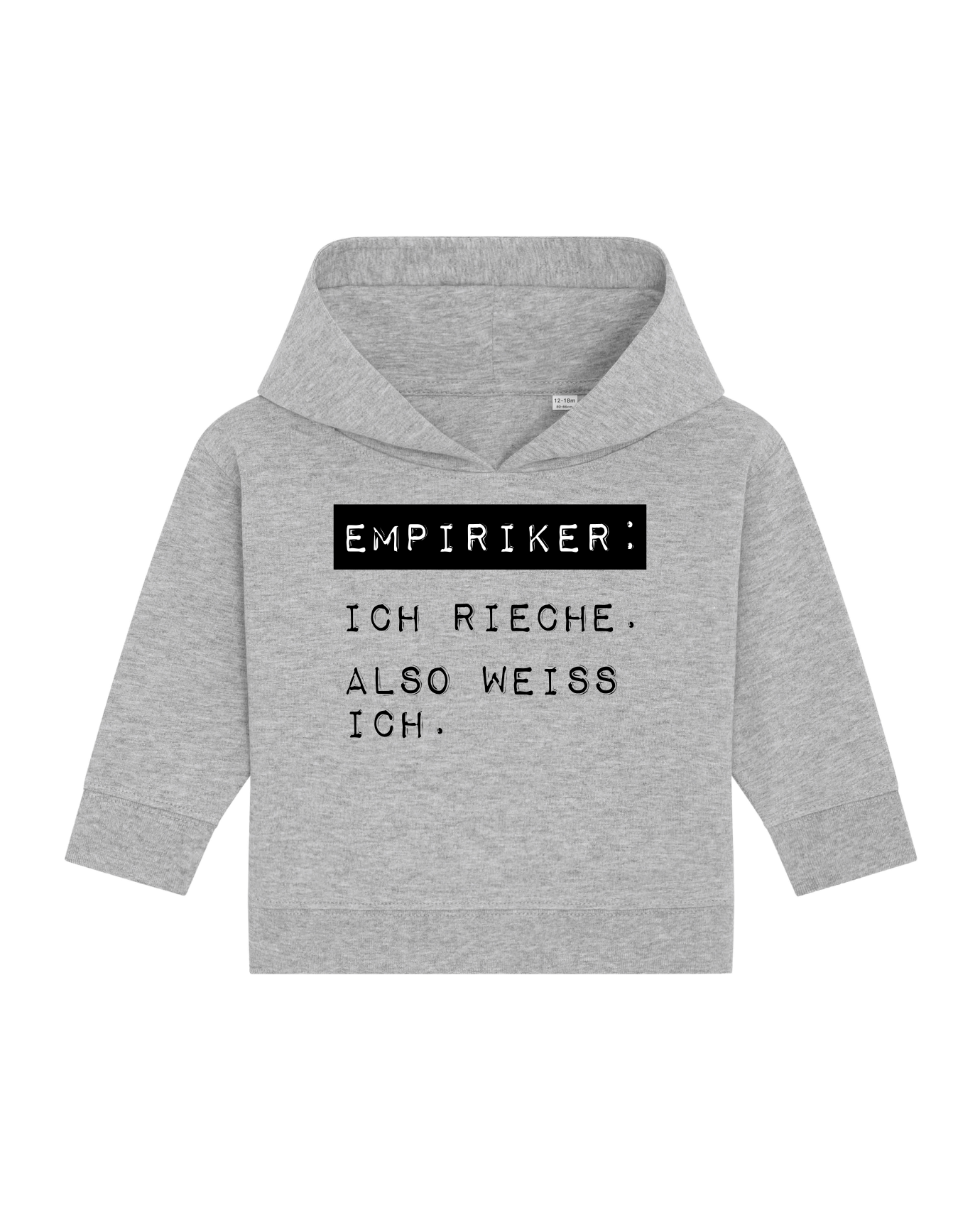sprout hoodie | empiriker