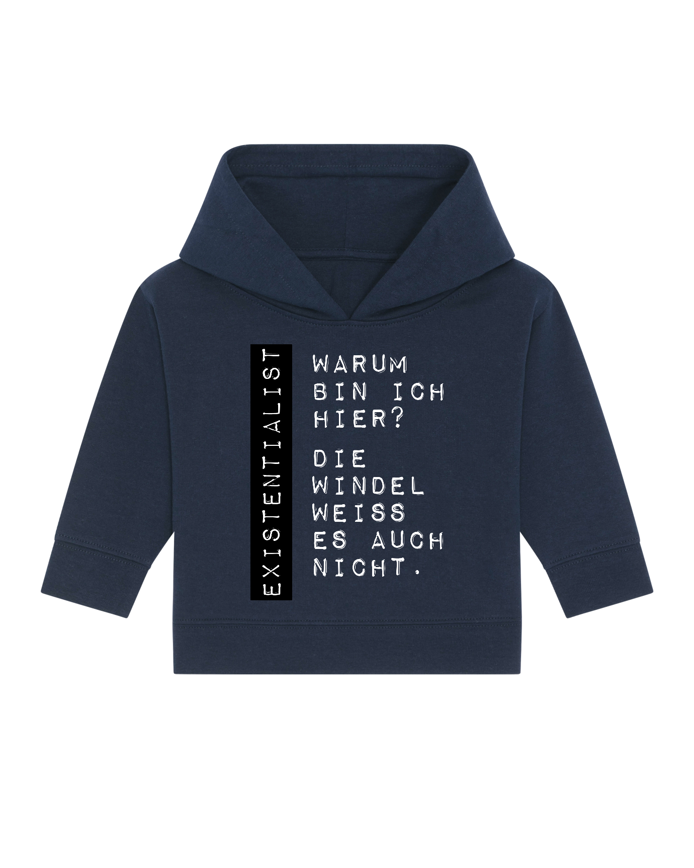 sprout hoodie | existentialist