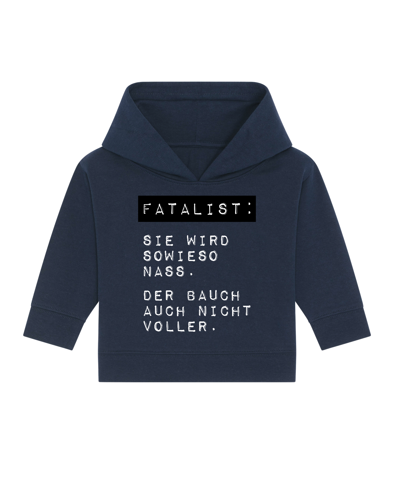 sprout hoodie | fatalist