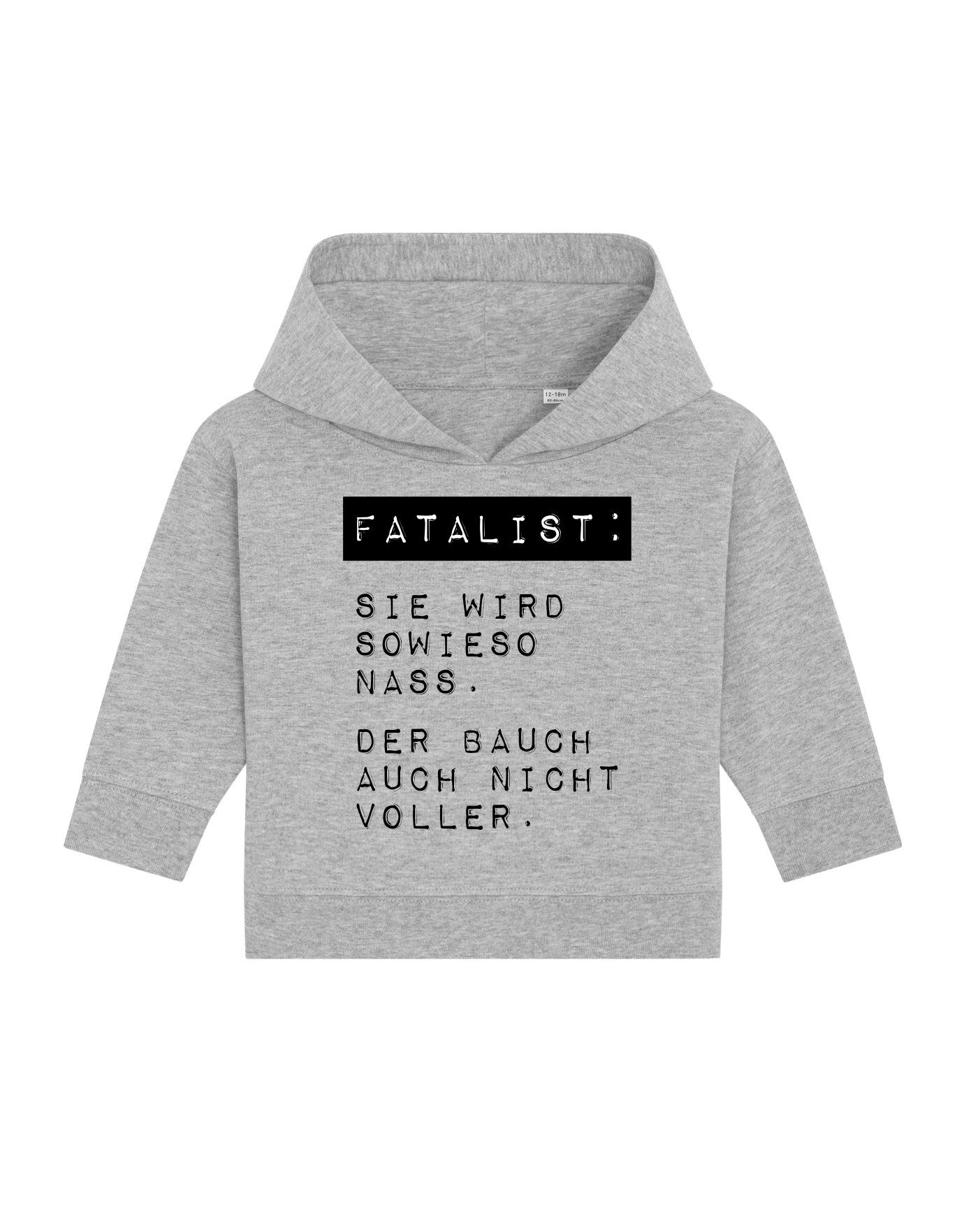 sprout hoodie | fatalist