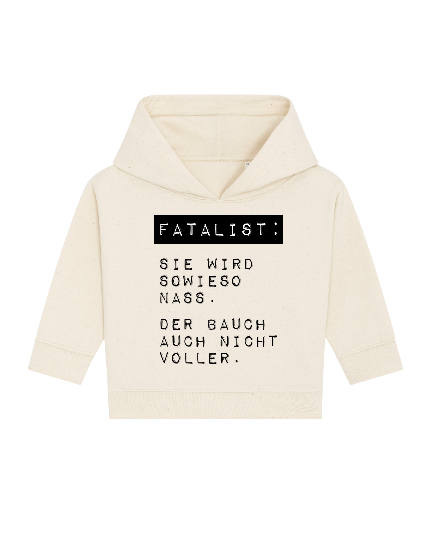 sprout hoodie | fatalist