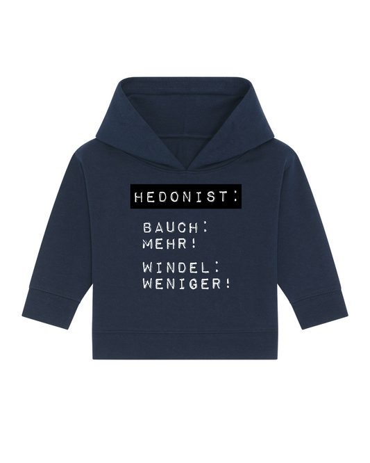 sprout hoodie | hedonist