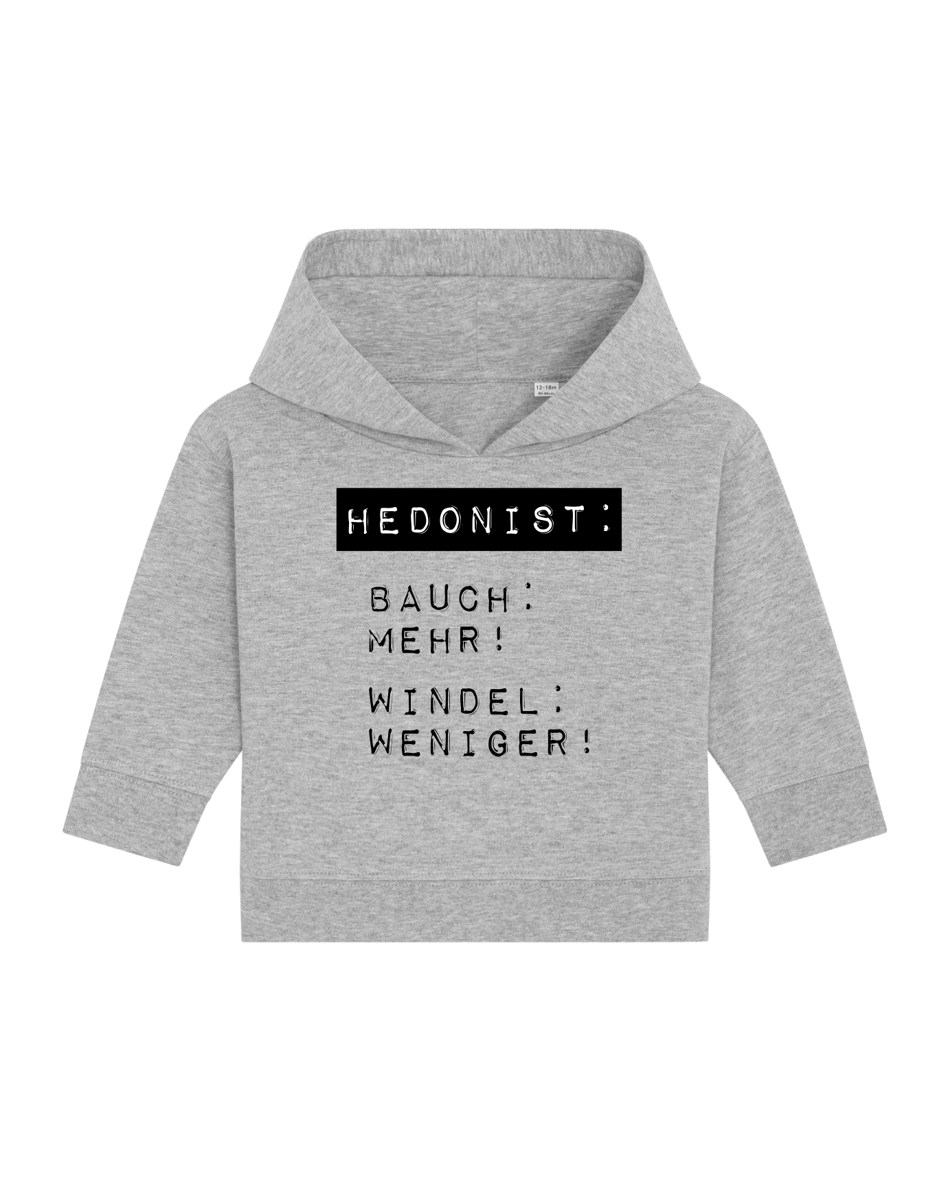 sprout hoodie | hedonist